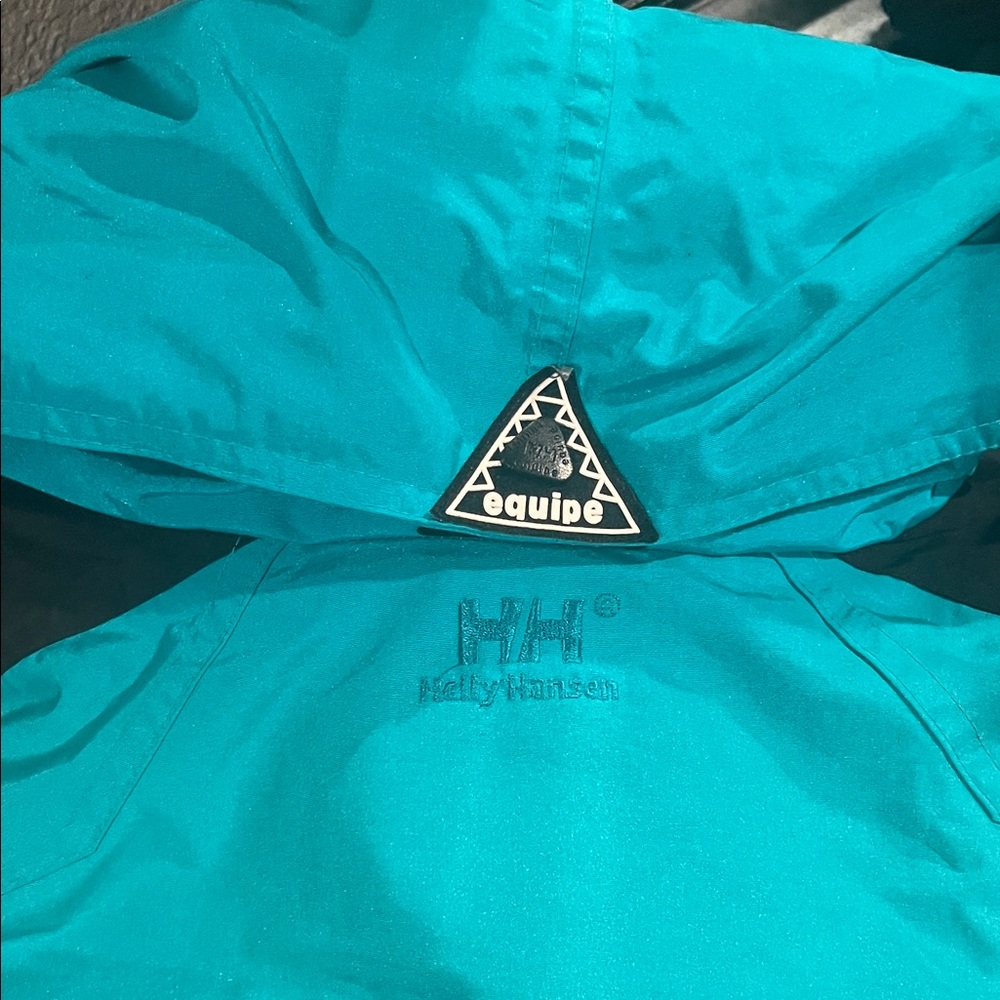 Helly Hansen Multicolor Outdoor Jacket - image 4